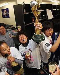 松井史江 コーチ