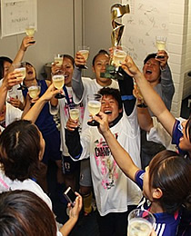 松井史江 コーチ